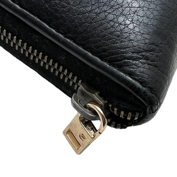 Authenticated Vintage Gucci 1970s Zip Around Wallet - Picture 6 of 8